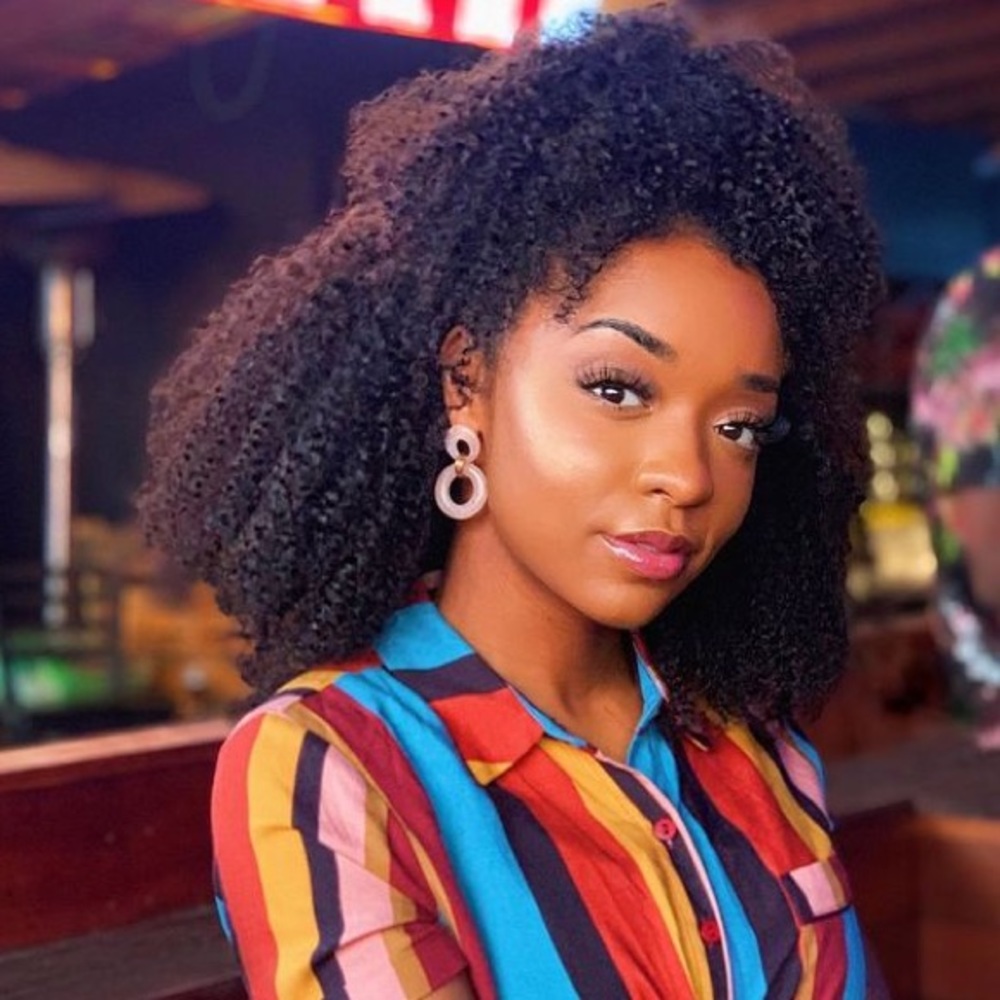 AFRO KINKY CLIP-INS (4B/4C)